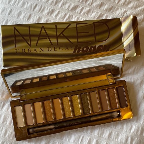 Urban Decay Other - Urban Decay Naked Honey Palette